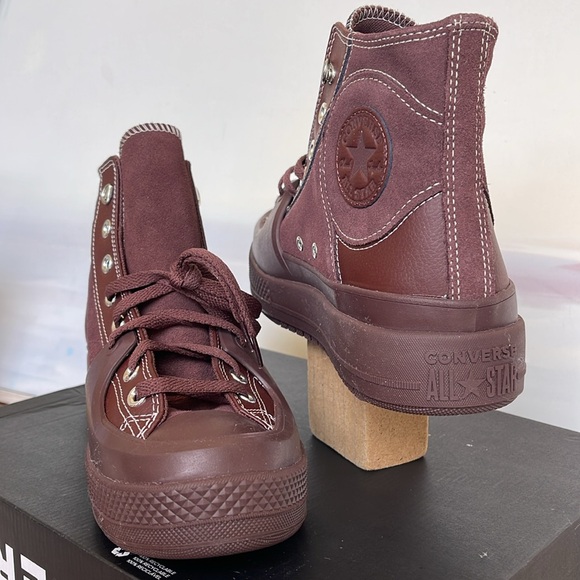 Converse Men’s CTAS A05616C
CTAS CONSTRUCT HI ETERNAL EARTH/ETERNAL EARTH
Pltfrm - Picture 11 of 16